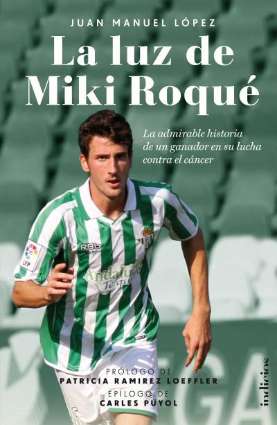 LUZ DE MIKI ROQUÉ, LA | 9788415732112 | LÓPEZ LÓPEZ, JUAN MANUEL | Llibreria L'Illa - Llibreria Online de Mollet - Comprar llibres online