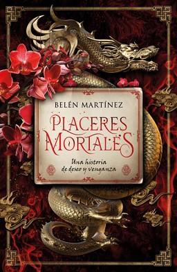 PLACERES MORTALES | 9788419030870 | MARTÍNEZ, BELÉN | Llibreria L'Illa - Llibreria Online de Mollet - Comprar llibres online