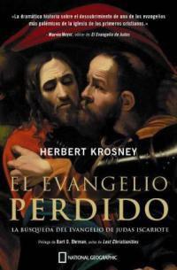 EVENAGELIO PERDIDO, EL | 9788482983714 | KROSNEY, HERBERT | Llibreria L'Illa - Llibreria Online de Mollet - Comprar llibres online