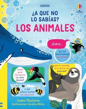 ANIMALES, LOS | 9781801315357 | MACLAINE, JAMES | Llibreria L'Illa - Llibreria Online de Mollet - Comprar llibres online