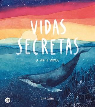 VIDAS SECRETAS | 9788408221227 | CAPDEVILA, GEMMA | Llibreria L'Illa - Llibreria Online de Mollet - Comprar llibres online