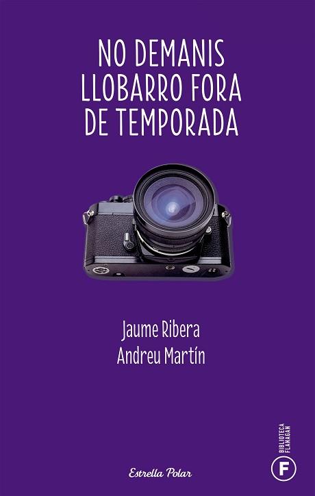 NO DEMANIS LLOBARRO | 9788499320298 | RIBERA, JAUME / ANDREU MARTIN FARRERO | Llibreria L'Illa - Llibreria Online de Mollet - Comprar llibres online