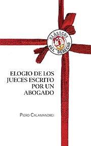 ELOGIO DE LOS JUECES ESCRITO POR UN ABOGADO | 9788429015775 | CALAMANDREI, PIERO | Llibreria L'Illa - Llibreria Online de Mollet - Comprar llibres online