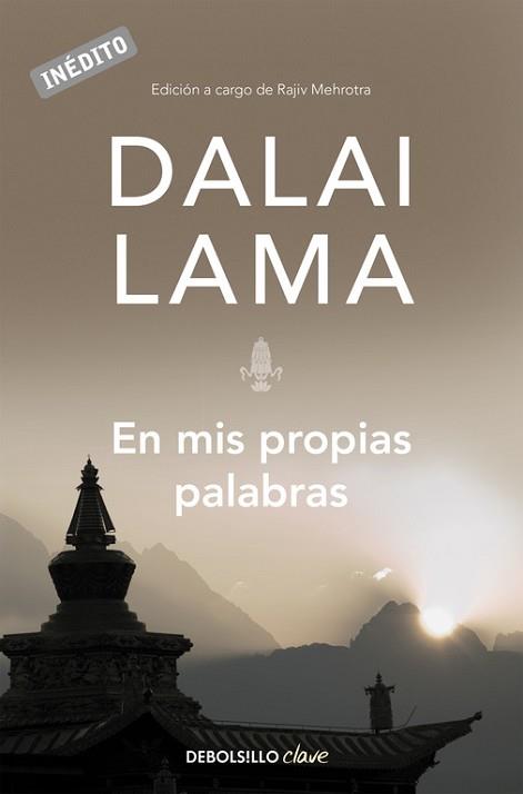 EN MIS PROPIAS PALABRAS | 9788499080154 | DALAI LAMA | Llibreria L'Illa - Llibreria Online de Mollet - Comprar llibres online