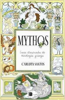 MYTHOS | 9788466678605 | SANTOS, CARLOTA | Llibreria L'Illa - Llibreria Online de Mollet - Comprar llibres online