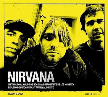 NIRVANA | 9788448068899 | GILLIAN G. GAAR | Llibreria L'Illa - Llibreria Online de Mollet - Comprar llibres online