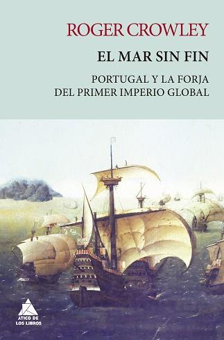 MAR SIN FIN, EL | 9788418217388 | CROWLEY, ROGER | Llibreria L'Illa - Llibreria Online de Mollet - Comprar llibres online