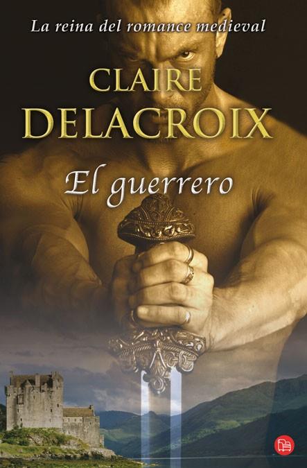 GUERRERO, EL | 9788466322386 | DELACROIX, CLAIRE | Llibreria L'Illa - Llibreria Online de Mollet - Comprar llibres online