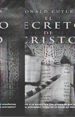 SECRETO DE CRISTO, EL | 9788498004755 | CUTLER, RONALD | Llibreria L'Illa - Llibreria Online de Mollet - Comprar llibres online