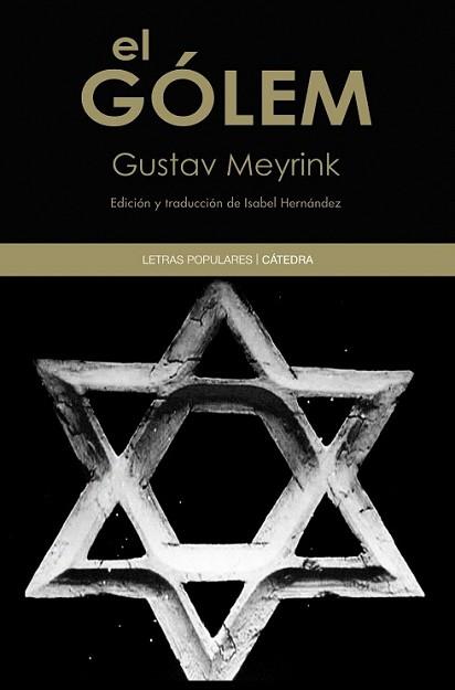 GÓLEM, EL | 9788437631806 | MEYRINK, GUSTAV | Llibreria L'Illa - Llibreria Online de Mollet - Comprar llibres online