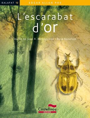 ESCARABAT D'OR (KALAFAT) | 9788498043891 | POE | Llibreria L'Illa - Llibreria Online de Mollet - Comprar llibres online