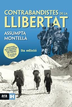 CONTRABANDISTES DE LA LLIBERTAT | 9788416915248 | MONTELLÀ I CARLOS, ASSUMPTA | Llibreria L'Illa - Llibreria Online de Mollet - Comprar llibres online