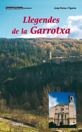 LLEGENDES DE LA GARROTXA | 9788495695291 | ROMEU I FIGUERAS, JOSEP | Llibreria L'Illa - Llibreria Online de Mollet - Comprar llibres online