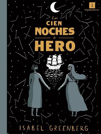 CIEN NOCHES DE HERO, LAS | 9788417115135 | GREENBERG, ISABEL | Llibreria L'Illa - Llibreria Online de Mollet - Comprar llibres online