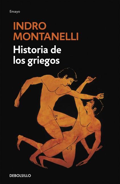 HISTORIA DE LOS GRIEGOS | 9788497595360 | MONTANELLI, INDRO | Llibreria L'Illa - Llibreria Online de Mollet - Comprar llibres online