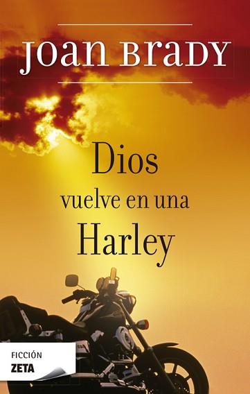 DIOS VUELVE EN UNA HARLEY | 9788498721799 | BRADY, JOAN | Llibreria L'Illa - Llibreria Online de Mollet - Comprar llibres online