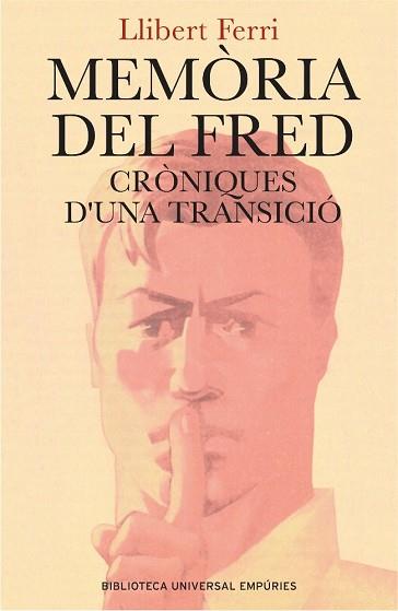 MEMORIA DEL FRED | 9788497871891 | FERRI, LLIBERT | Llibreria L'Illa - Llibreria Online de Mollet - Comprar llibres online