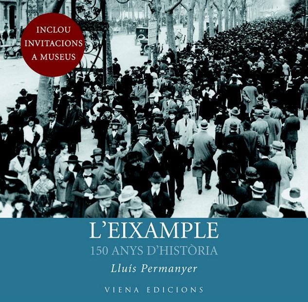 EIXAMPLE, L | 9788483306703 | PERMANYER, LLUIS | Llibreria L'Illa - Llibreria Online de Mollet - Comprar llibres online