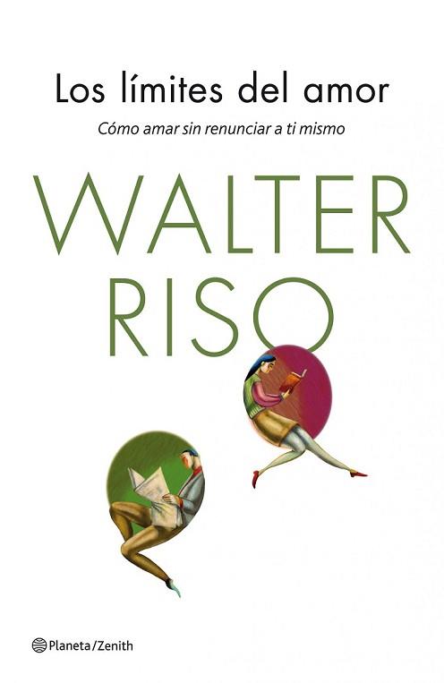 LÍMITES DEL AMOR, LOS | 9788408138167 | RISO, WALTER | Llibreria L'Illa - Llibreria Online de Mollet - Comprar llibres online