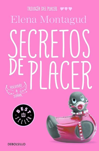 SECRETOS DE PLACER | 9788466335331 | MONTAGUD, ELENA | Llibreria L'Illa - Llibreria Online de Mollet - Comprar llibres online