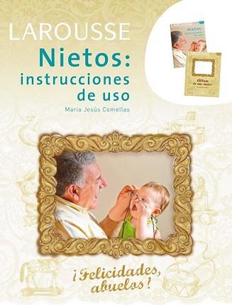 NIETOS INSTRUCCIONES DE USO | 9788480169998 | ROSENSTIEHL, AGNES | Llibreria L'Illa - Llibreria Online de Mollet - Comprar llibres online