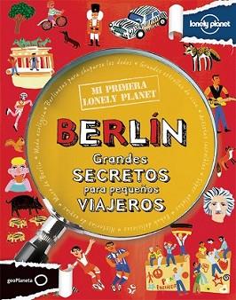 MI PRIMERA LONELY PLANET. BERLÍN | 9788408125945 | AA. VV. | Llibreria L'Illa - Llibreria Online de Mollet - Comprar llibres online