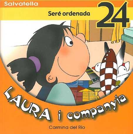 SERE ORDENADA | 9788484125334 | DEL RIO GALVE, CARMINA | Llibreria L'Illa - Llibreria Online de Mollet - Comprar llibres online