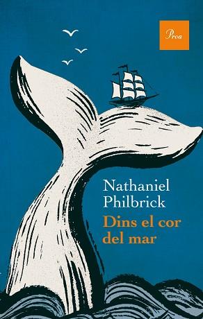 DINS EL COR DEL MAR | 9788475885520 | PHILBRICK, NATHANIEL | Llibreria L'Illa - Llibreria Online de Mollet - Comprar llibres online