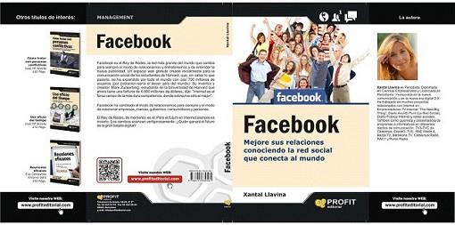 FACEBOOK | 9788415330561 | LLAVINA, XANTAL | Llibreria L'Illa - Llibreria Online de Mollet - Comprar llibres online