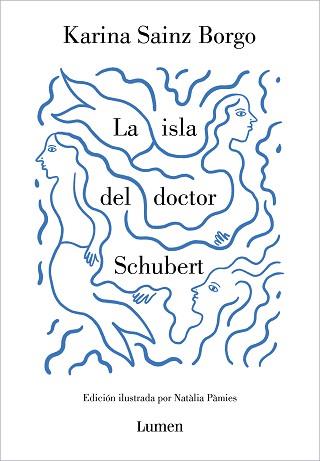 ISLA DEL DOCTOR SCHUBERT, LA | 9788426424532 | SAINZ BORGO, KARINA | Llibreria L'Illa - Llibreria Online de Mollet - Comprar llibres online