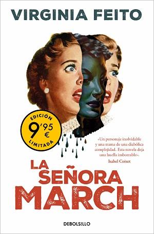 SEÑORA MARCH, LA | 9788466368155 | FEITO, VIRGINIA | Llibreria L'Illa - Llibreria Online de Mollet - Comprar llibres online