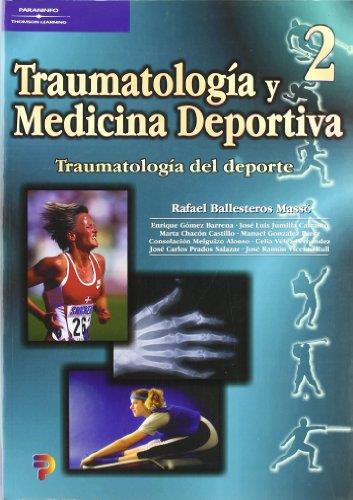 TRAUMATOLOGIA Y MEDICINA DEPORTIVA 2 | 9788497320474 | BALLESTEROS MASSO, RAFAEL | Llibreria L'Illa - Llibreria Online de Mollet - Comprar llibres online