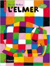 L'ELMER. PINYATA (LLETRA MANUSCRITA) | 9788468208862 | MCKEE, DAVID/MASNOU FERRER, RAMON | Llibreria L'Illa - Llibreria Online de Mollet - Comprar llibres online