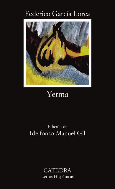 YERMA | 9788437600727 | GARCIA LORCA, FEDERICO | Llibreria L'Illa - Llibreria Online de Mollet - Comprar llibres online