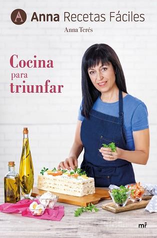 COCINA PARA TRIUNFAR | 9788427045316 | TERES, ANNA | Llibreria L'Illa - Llibreria Online de Mollet - Comprar llibres online