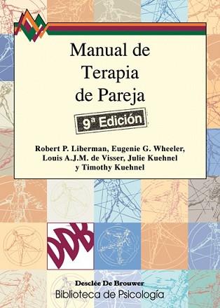 MANUAL DE TERAPIA DE PAREJA | 9788433007056 | LIBERMAN, ROBERT P. | Llibreria L'Illa - Llibreria Online de Mollet - Comprar llibres online