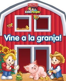 VINE A LA GRANJA! | 9788448830496 | MATTEL | Llibreria L'Illa - Llibreria Online de Mollet - Comprar llibres online