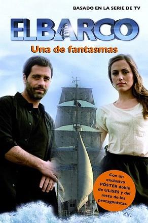 DE FANTASMAS, UNA | 9788408003090 | ANTENA 3 | Llibreria L'Illa - Llibreria Online de Mollet - Comprar llibres online