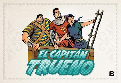 CAPITÁN TRUENO, EL  | 9788466658980 | MORA, VICTOR / AMBROS | Llibreria L'Illa - Llibreria Online de Mollet - Comprar llibres online