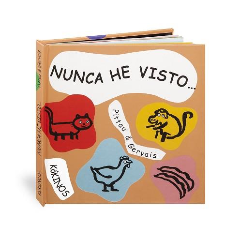 NUNCA HE VISTO | 9788488342515 | PITTAU, FRANCESCO | Llibreria L'Illa - Llibreria Online de Mollet - Comprar llibres online