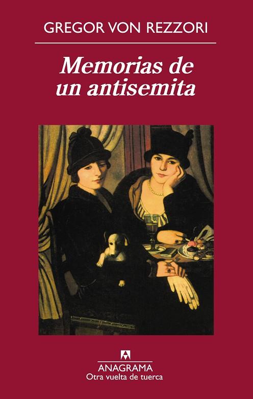 MEMORIAS DE UN ANTISEMITA | 9788433976260 | REZZORI, GREGOR VON | Llibreria L'Illa - Llibreria Online de Mollet - Comprar llibres online