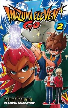 INAZUMA ELEVEN GO 2 | 9788415480662 | TENYA YABUNO | Llibreria L'Illa - Llibreria Online de Mollet - Comprar llibres online