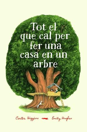 TOT EL QUE CAL PER FER UNA CASA EN UN ARBRE | 9788494773358 | HIGGINGS, CARTER | Llibreria L'Illa - Llibreria Online de Mollet - Comprar llibres online