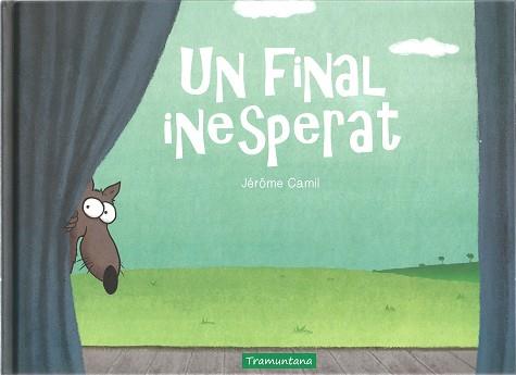 FINAL INESPERAT, UN | 9788417303839 | CAMIL, JÉRÔME | Llibreria L'Illa - Llibreria Online de Mollet - Comprar llibres online