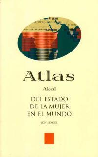 ATLAS DEL ESTADO DE LA MUJER EN EL MUNDO | 9788446009665 | SEAGER, JONI | Llibreria L'Illa - Llibreria Online de Mollet - Comprar llibres online