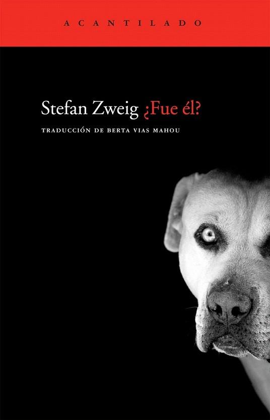 FUE EL? | 9788492649310 | ZWEIG, STEFAN | Llibreria L'Illa - Llibreria Online de Mollet - Comprar llibres online