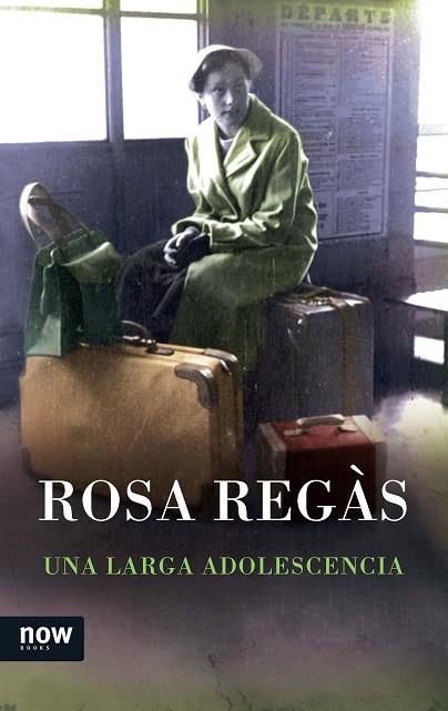 LARGA ADOLESCENCIA, UNA | 9788416245031 | REGÀS PAGÈS, ROSA | Llibreria L'Illa - Llibreria Online de Mollet - Comprar llibres online