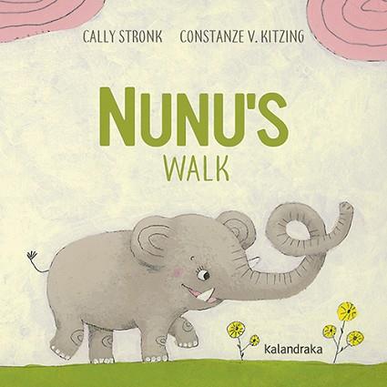 NUNUS WALK | 9788484643425 | STRONK, CALLY | Llibreria L'Illa - Llibreria Online de Mollet - Comprar llibres online