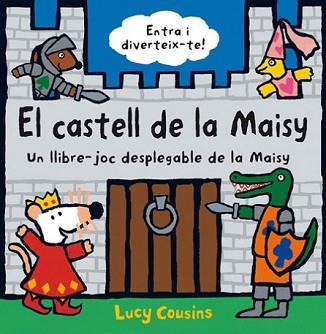 CASTELL DE LA MAISY, EL | 9788484882701 | COUSINS, LUCY | Llibreria L'Illa - Llibreria Online de Mollet - Comprar llibres online