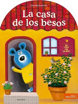 CASA DE LOS BESOS, LA | 9788414010662 | BIELINSKY, CLAUDIA | Llibreria L'Illa - Llibreria Online de Mollet - Comprar llibres online